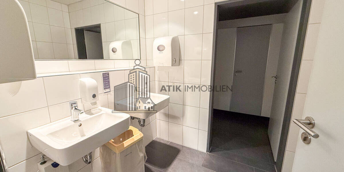 ATIK: Attraktive Büroflächen in hervorragender Lage - Single Tenant Chance! - provisionsfrei - Gewerbeobjekt Mannheim / Schwetzingerstadt Oststadt Oststadt | Angebot:26267303