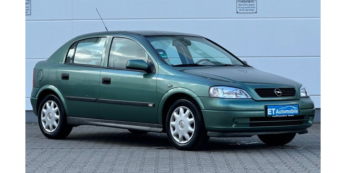 Opel Astra 135.000 km 1.290 &euro; Viernheim (bei Mannheim) 68519