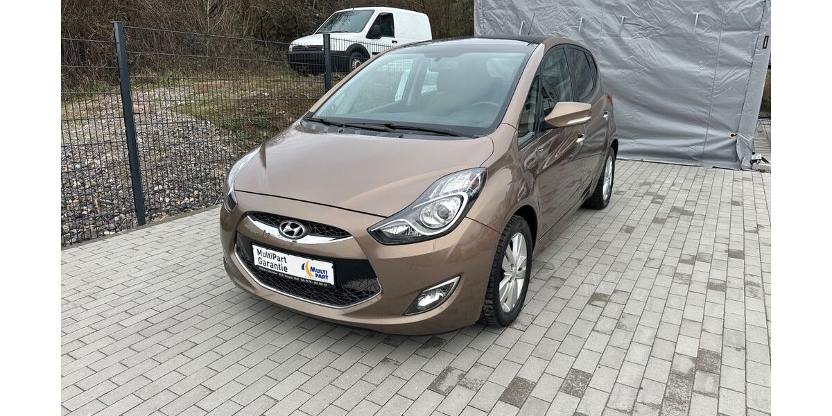 Hyundai ix20 120.073 km 9.990 &euro; Weinheim 69469