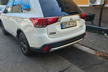 Mitsubishi Outlander 58.500 km 17.500 &euro; Edingen-Neckarhausen 68535