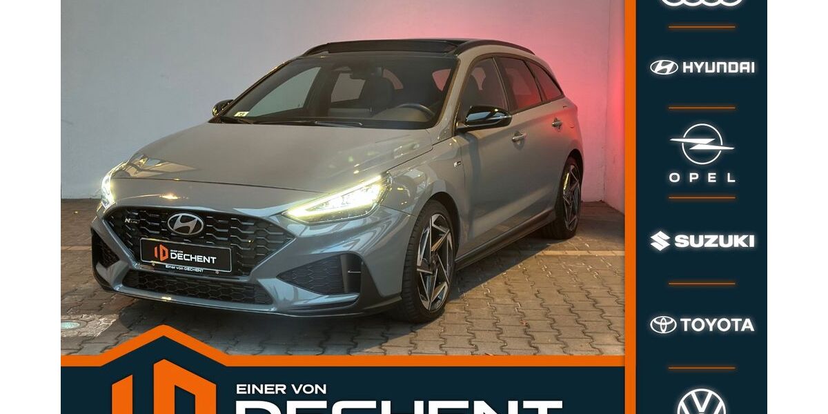 Hyundai i30 10.715 km 25.919 &euro; Heidelberg 69115