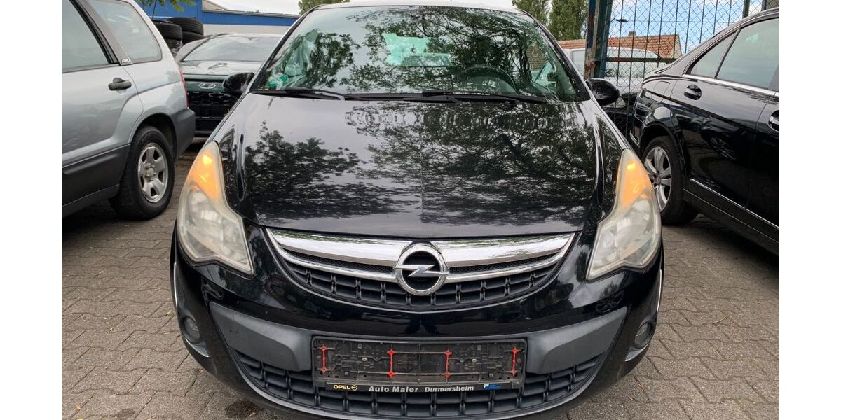 Opel Corsa 280.000 km 1.790 &euro; Mannheim 68309