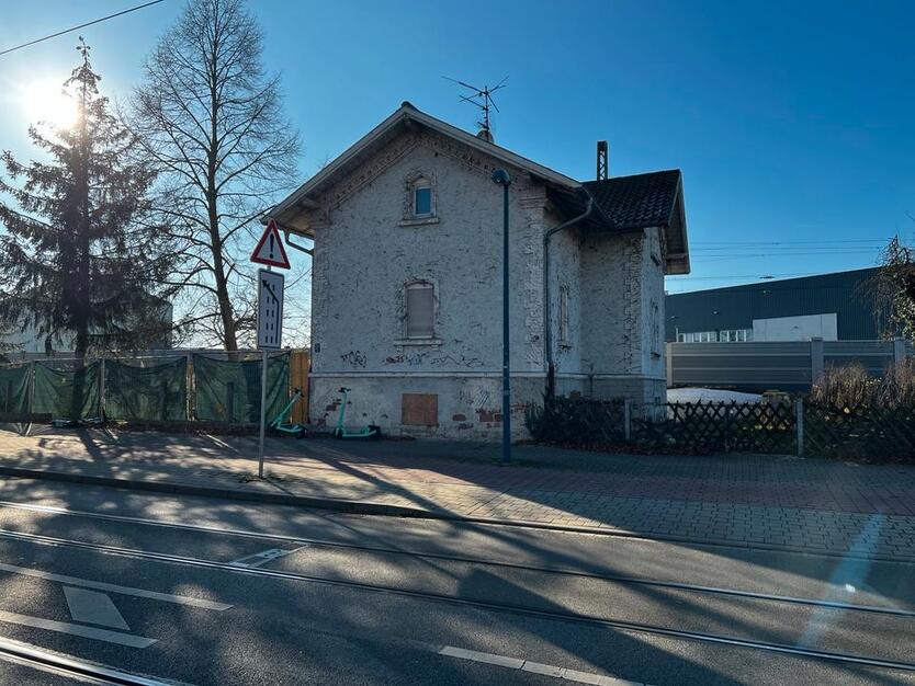 Einfamilienhaus Freistehend