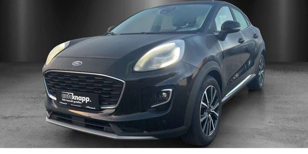 Ford Puma 38.000 km 16.490 &euro; Weinheim 69469