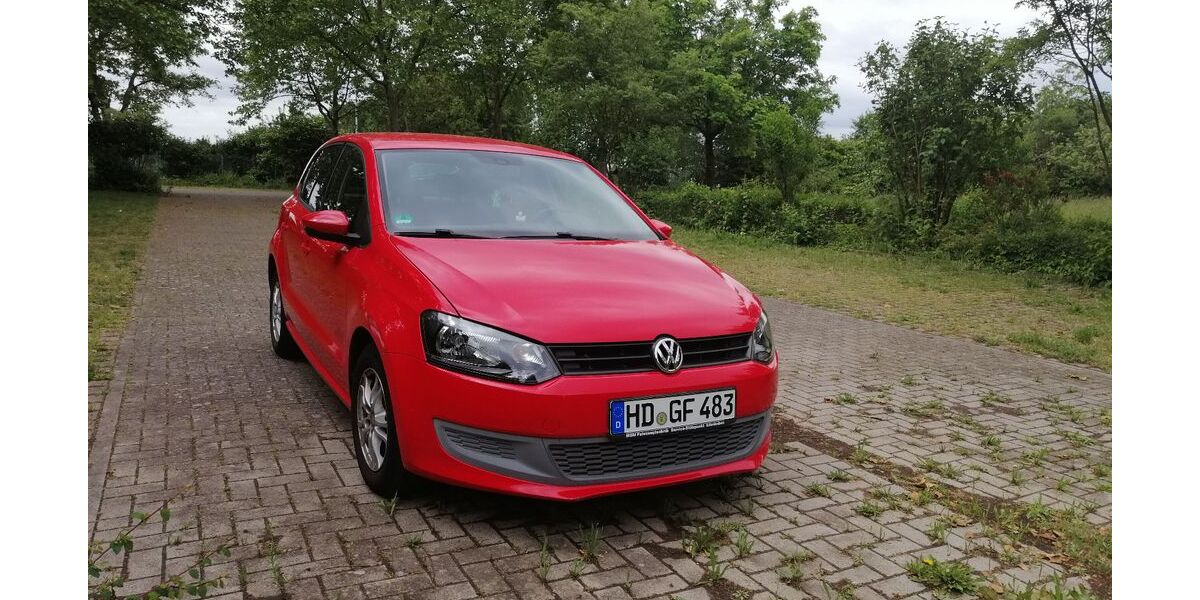 VW Polo 88.000 km 5.990 &euro; Edingen-Neckarhausen 68535