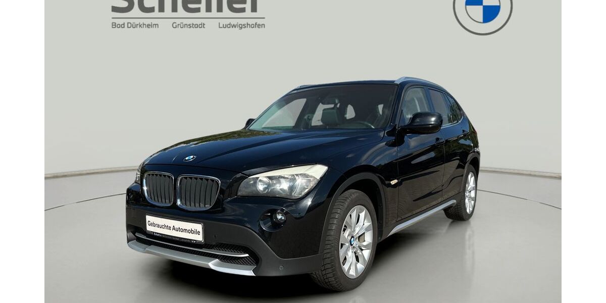 BMW X1 125.859 km 6.990 &euro; Ludwigshafen 67071
