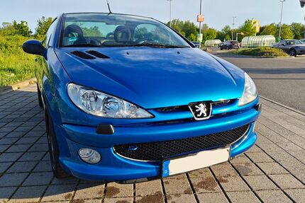 Peugeot 206 162.000 km 1.600 &euro; Weisenheim am Berg 67273
