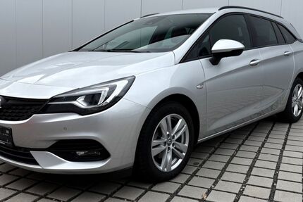 Opel Astra 128.000 km 12.490 € Worms 67551