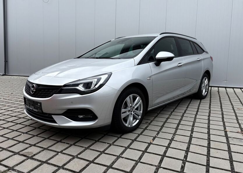 Opel Astra 128.000 km 12.490 € Worms 67551
