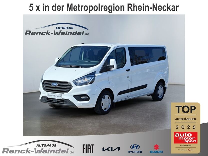 Ford Transit Custom 59.018 km 28.989 € Speyer 67346