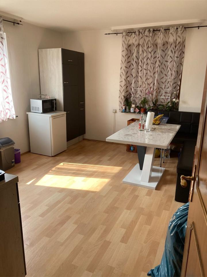 Gemütliche 2 Zimmer Wohnung in Hirschberg
