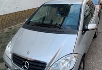 Mercedes A-Klasse