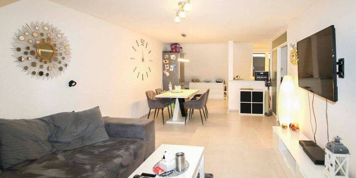 Etagenwohnung Ludwigshafen am Rhein Oppau - 2 Zimmer, 60 m&sup2;, 159.000&euro; | Angebot:26710064