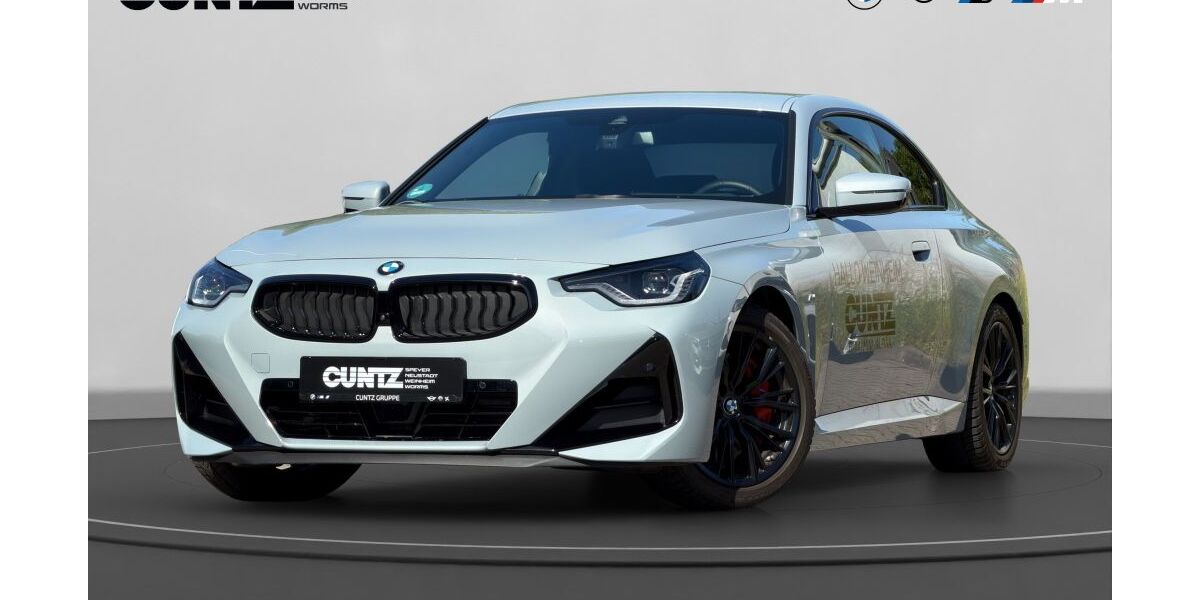 BMW 220 4.999 km 43.899 &euro; Weinheim 69469
