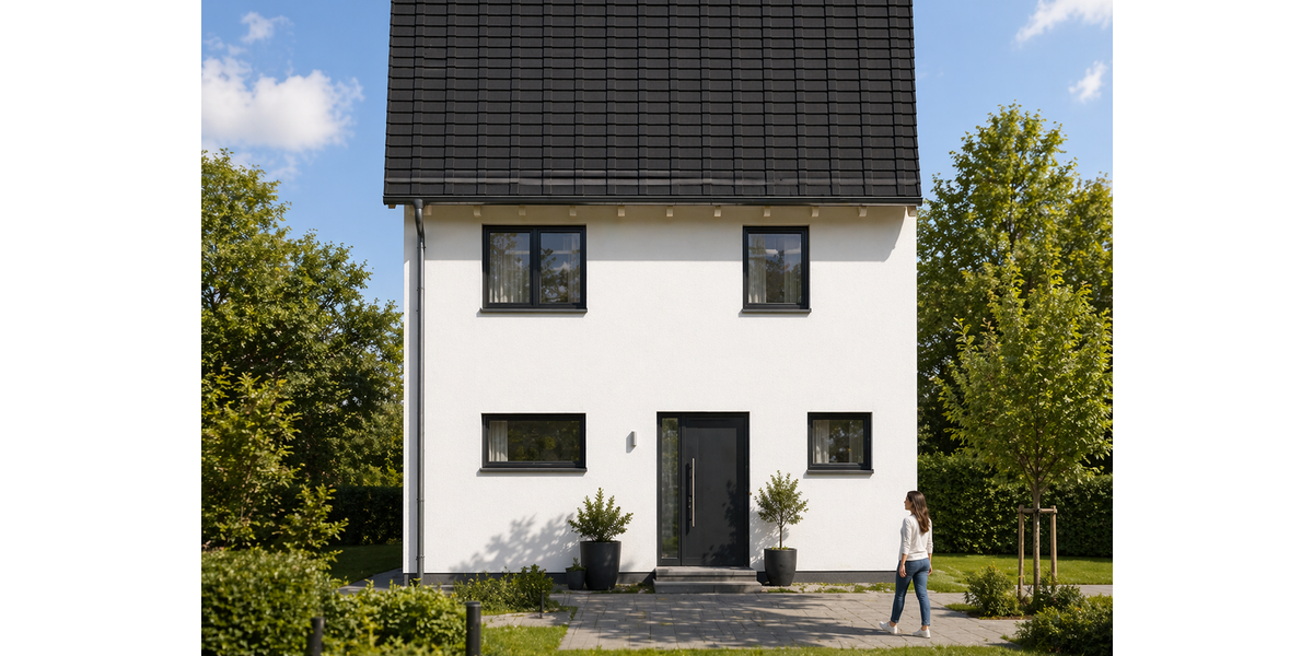 Einfamilienhaus Mannheim Rheinau - 5 Zimmer, 130 m&sup2;, 679.500&euro; | Angebot:26300248