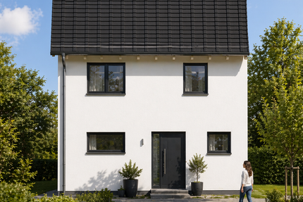 Haus Mannheim Rheinau - 5 Zimmer, 130 m&sup2;, 679.500&euro; | Angebot:26300248