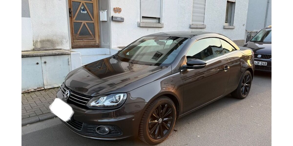 VW Eos 113.000 km 12.000 &euro; Worms 67549