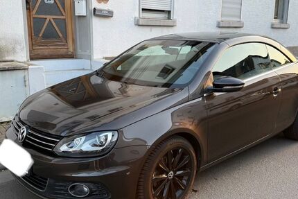 VW Eos 113.000 km 9.911 &euro; Worms 67549