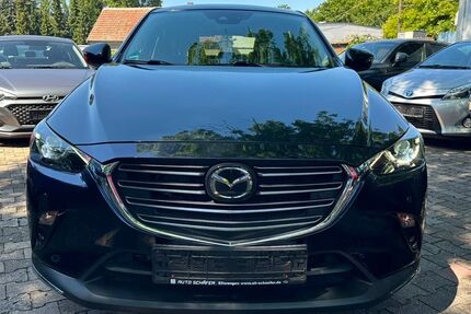 Mazda CX-3 135.000 km 12.500 &euro; Mannheim 68309