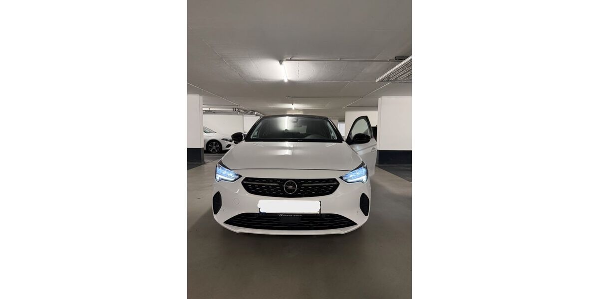 Opel Corsa 39.823 km 12.500 &euro; Heppenheim (Bergstraße) 64646