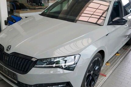Skoda Superb 137.000 km 23.600 &euro; Weinheim 69469