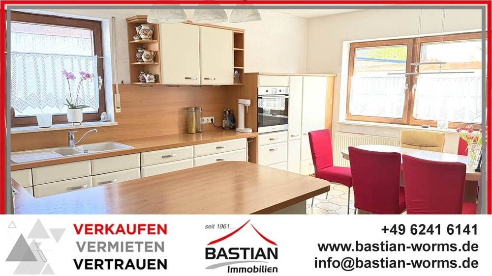 Reihenendhaus Worms / Weinsheim Weinsheim - 4 Zimmer, 119 m&sup2;, 285.000&euro; | Angebot:26306374