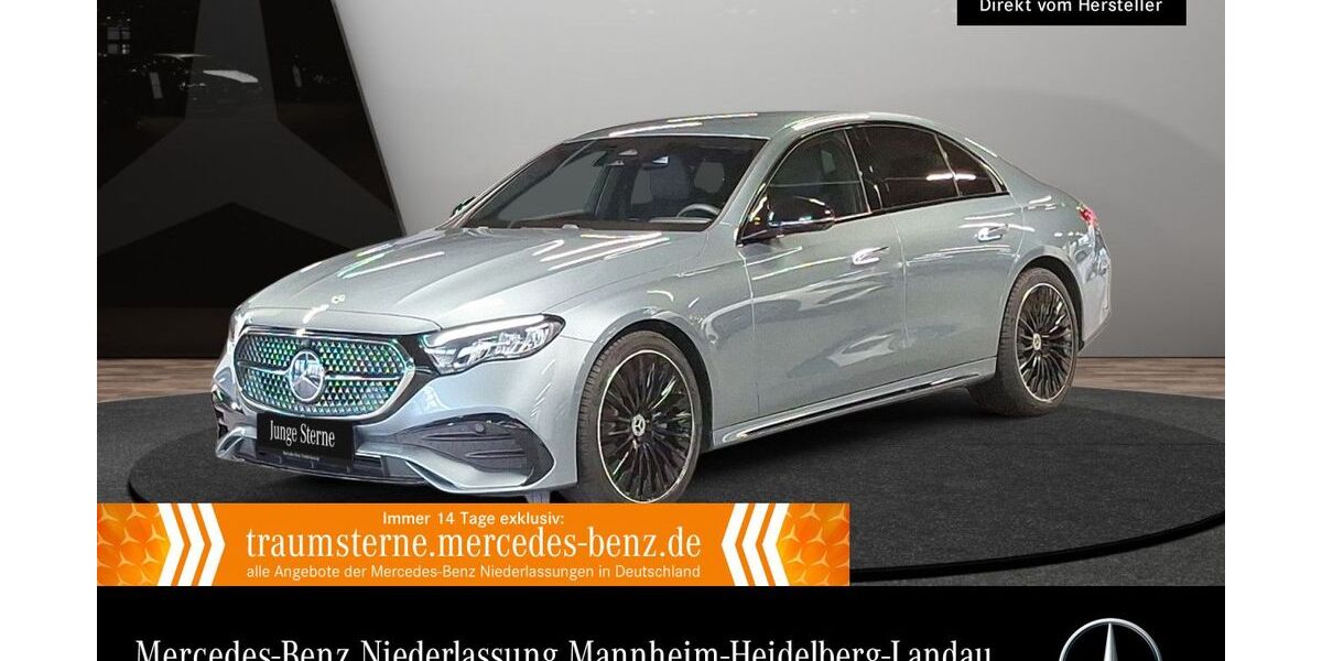 Mercedes-Benz E 220 10.221 km 56.980 &euro; Mannheim 68165