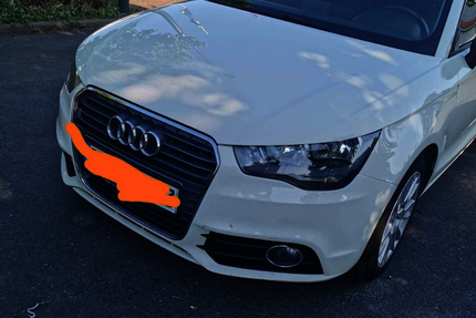 Audi A1 160.400 km 5.900 &euro; Bobenheim-Roxheim 67240