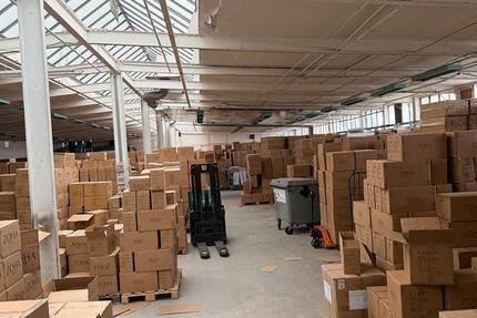Gewerbeobjekt Viernheim - 4.365&euro; | Angebot:26474917