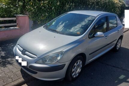 Peugeot 307 140.000 km 1.550 &euro; Gernsheim 64579