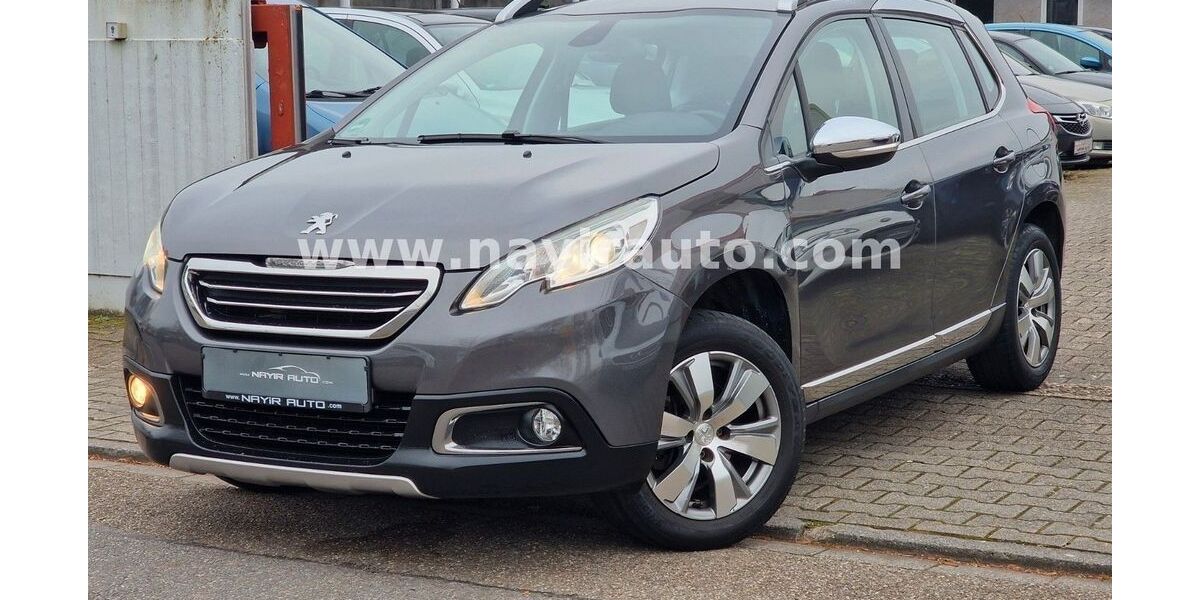 Peugeot 2008 114.000 km 7.350 &euro; Viernheim (bei MANNHEIM) 68519