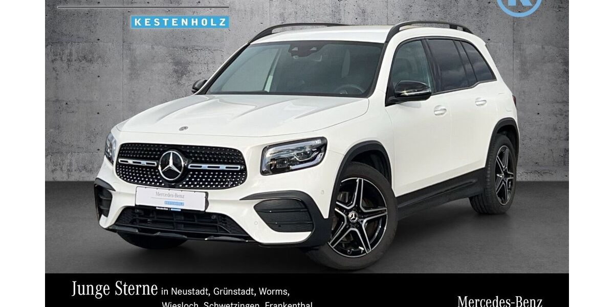 Mercedes-Benz GLB 200 19.284 km 42.980 &euro; Ludwigshafen 67065