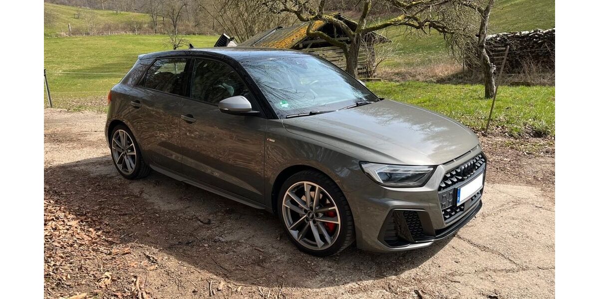 Audi A1 73.000 km 21.990 &euro; Bensheim 64625