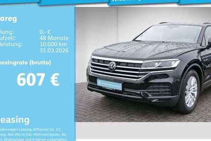 VW Touareg 25.435 km 52.993 &euro; Mannheim 68309
