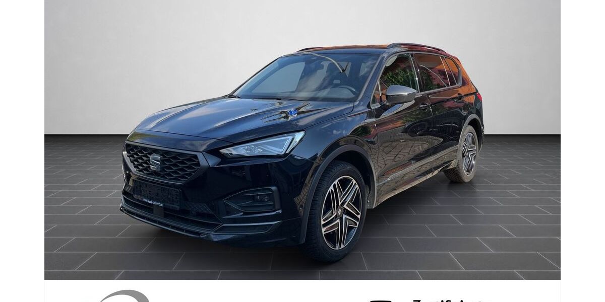 Seat Tarraco 52.850 km 38.290 &euro; Heidelberg 69123