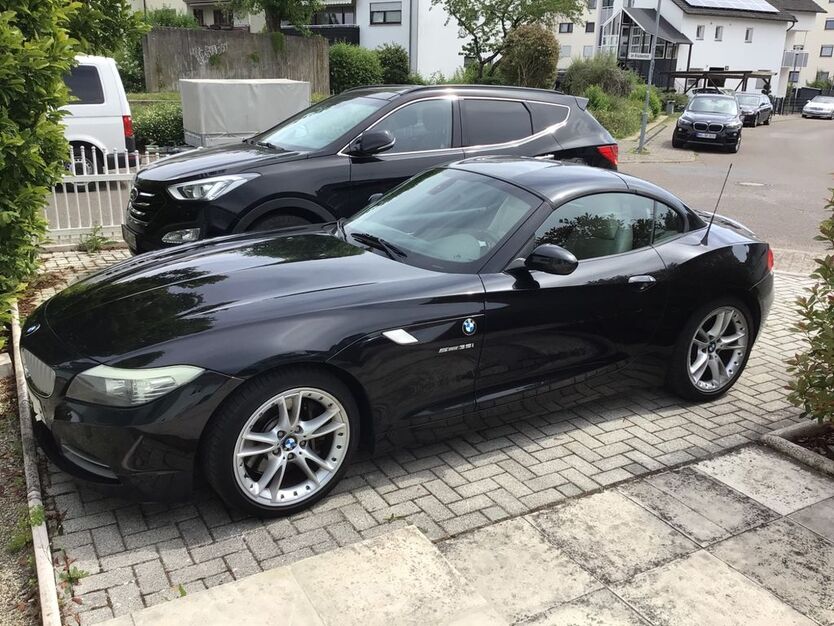 BMW Z4 144.800 km 17.500 € Oftersheim 68723