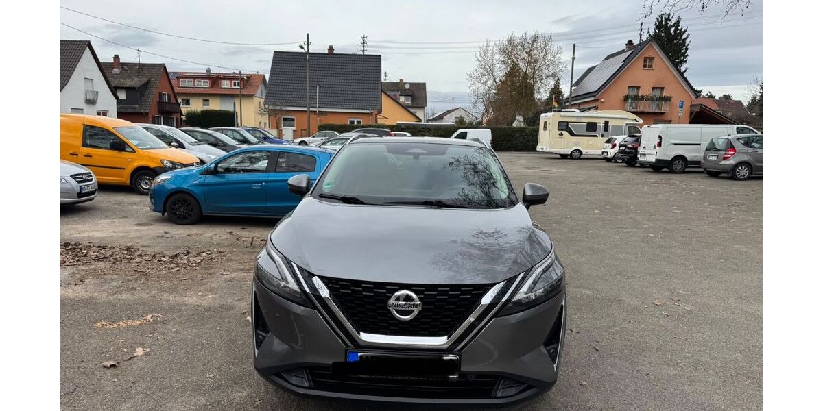 Nissan Qashqai 105.075 km 17.590 &euro; Schwetzingen 68723