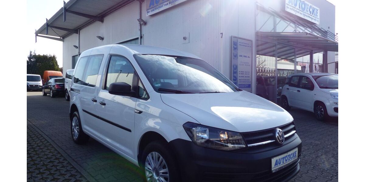 VW Caddy 71.000 km 15.990 &euro; Hockenheim 68766