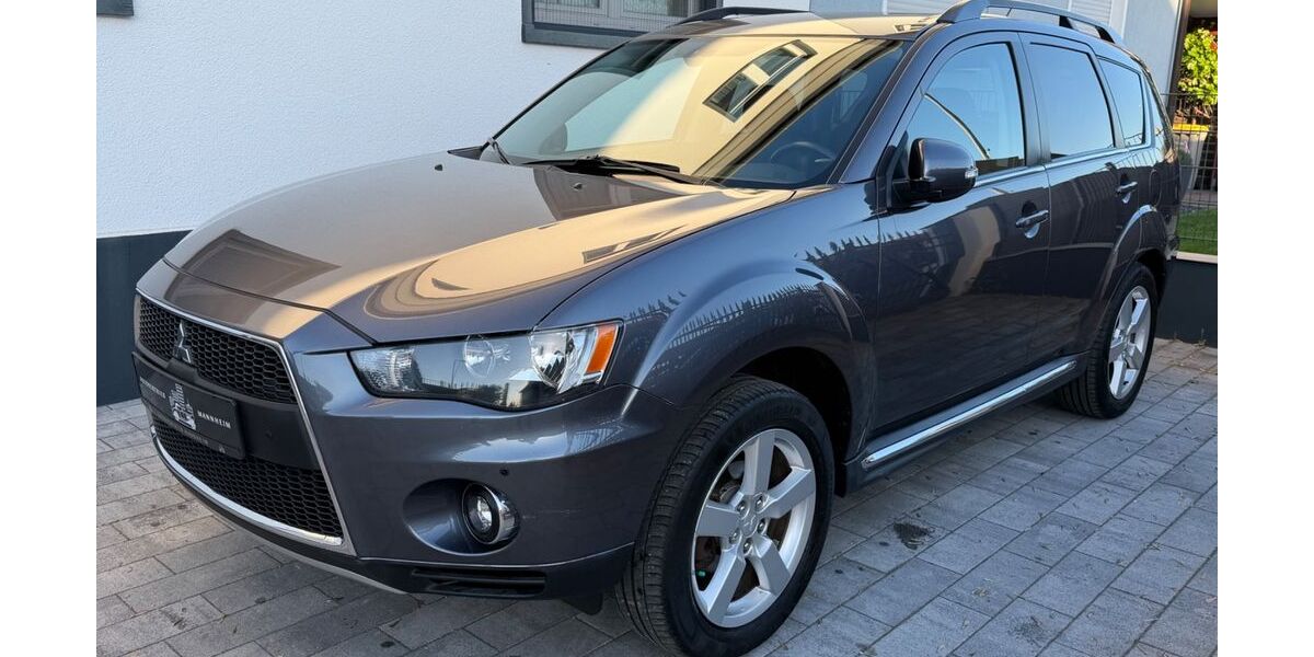 Mitsubishi Outlander 94.000 km 8.950 &euro; Mannheim 68309
