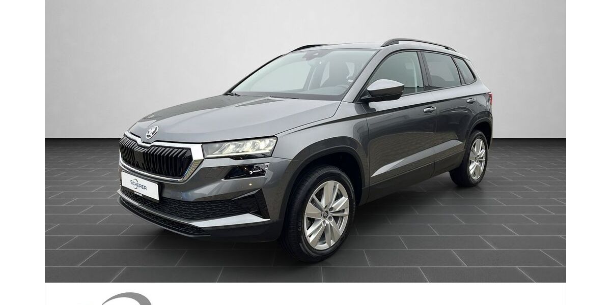 Skoda Karoq 17.500 km 30.900 &euro; Ladenburg 68526