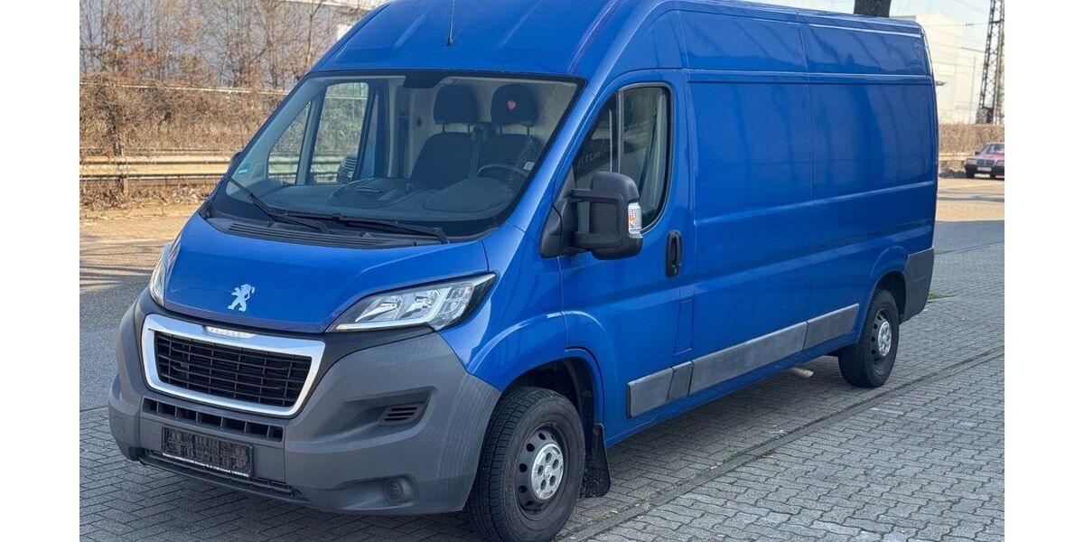 Peugeot Boxer 197.000 km 9.900 &euro; Ludwigshafen 67071