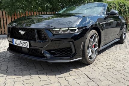 Ford Mustang 4.000 km 59.999 € Ludwigshafen 67067