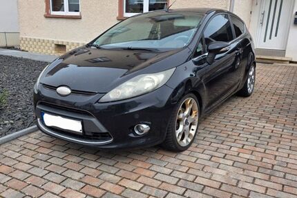 Ford Fiesta 230.000 km 2.000 &euro; Westhofen 67593