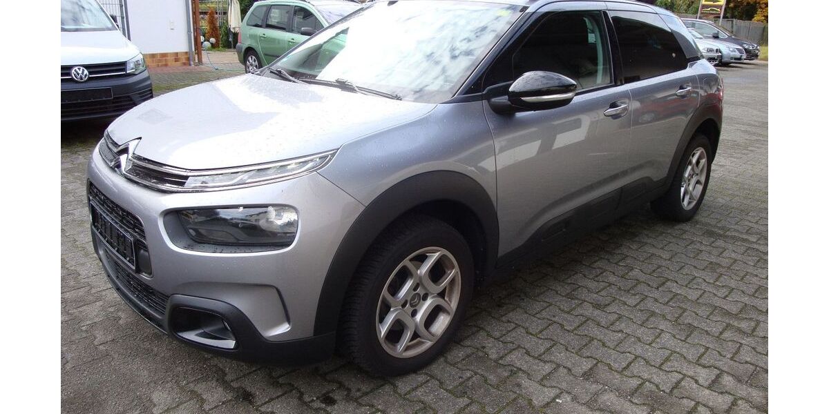 Citroen C4 Cactus 77.600 km 11.199 &euro; Lorsch 64653