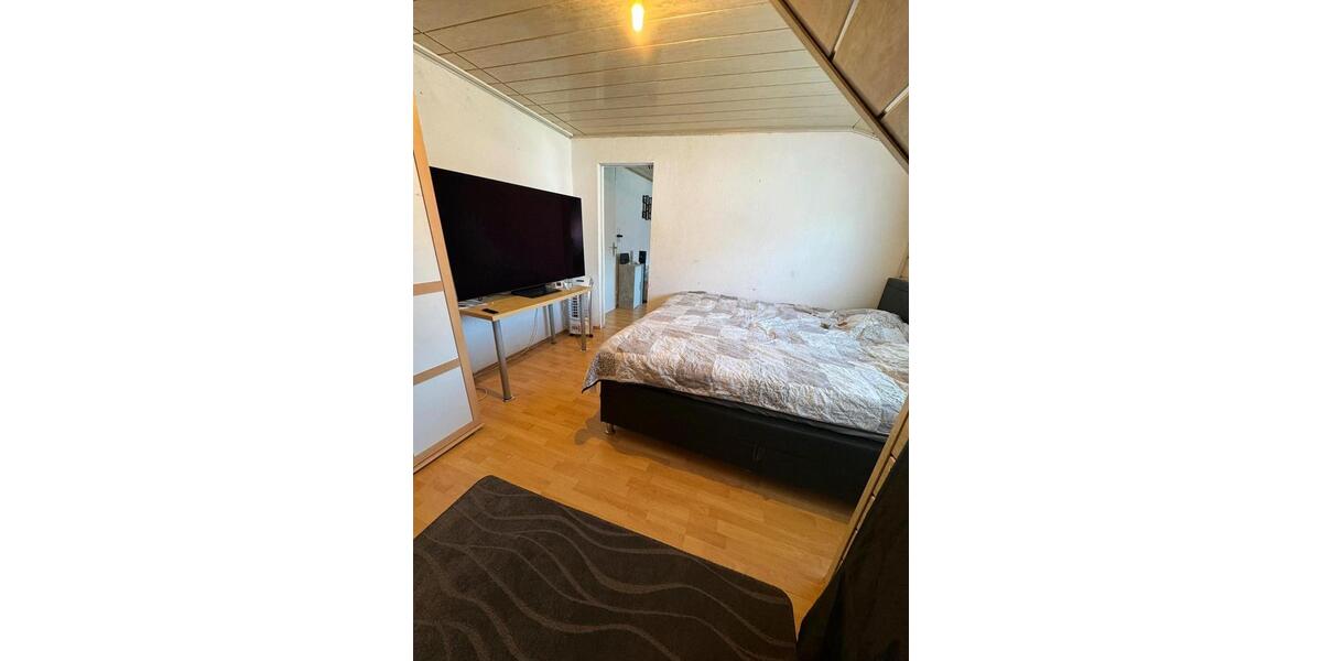 Etagenwohnung Edingen-Neckarhausen Neckarhausen - 1 Zimmer, 55 m&sup2;, 750&euro; | Angebot:26182207