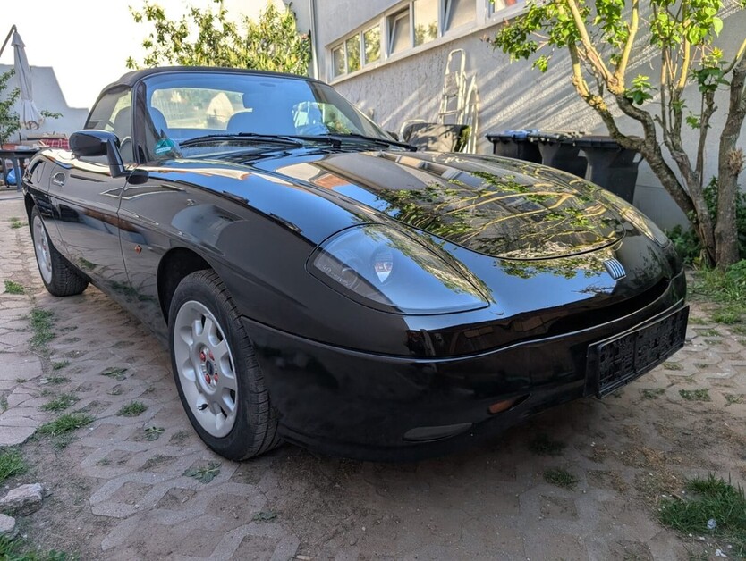 Fiat Barchetta 62.700 km 3.800 € Harthausen 67376