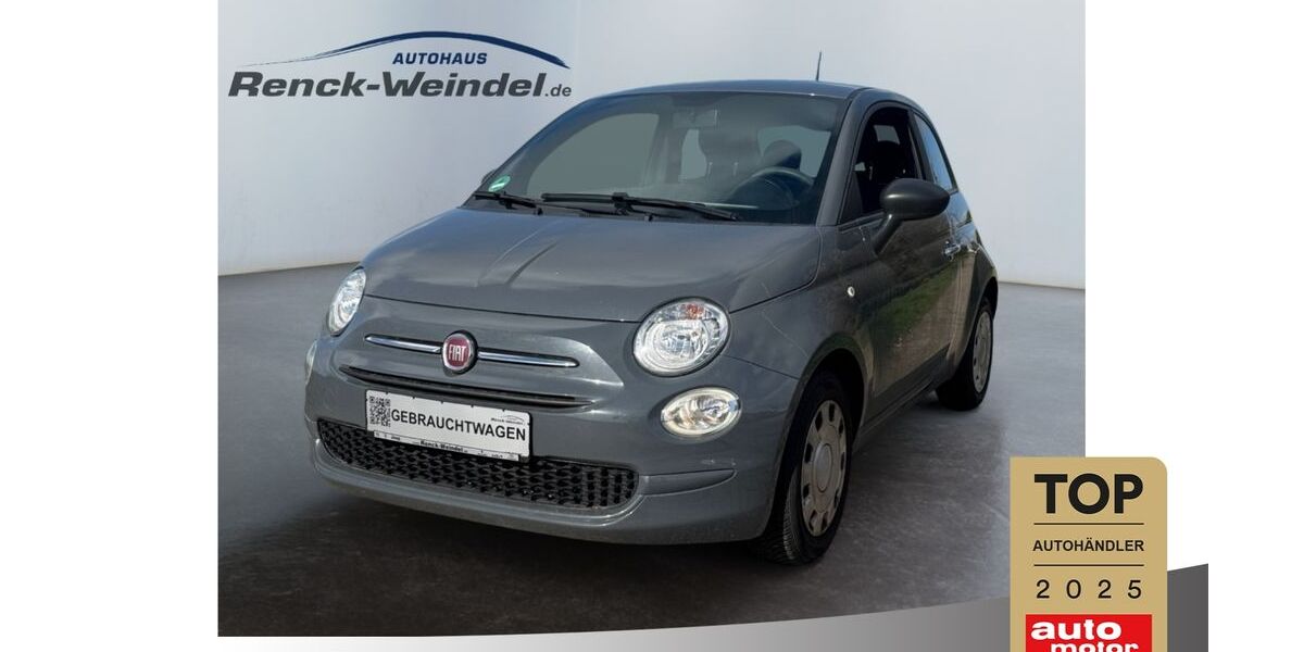Fiat 500 27.867 km 11.489 &euro; Speyer 67346