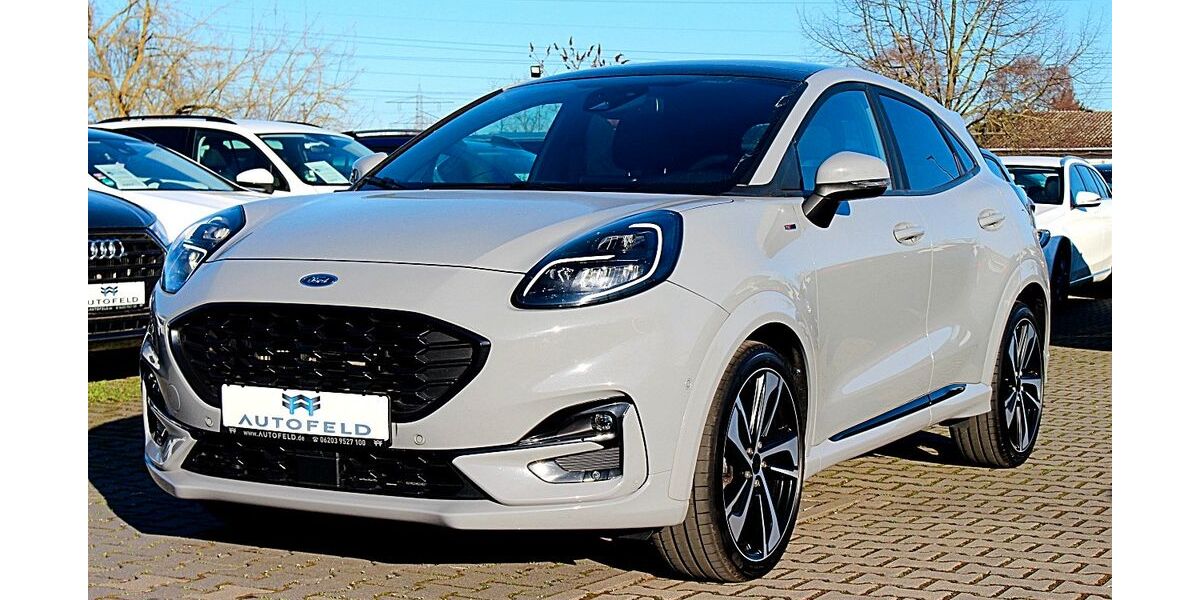 Ford Puma 69.990 km 15.950 &euro; Ladenburg 68526
