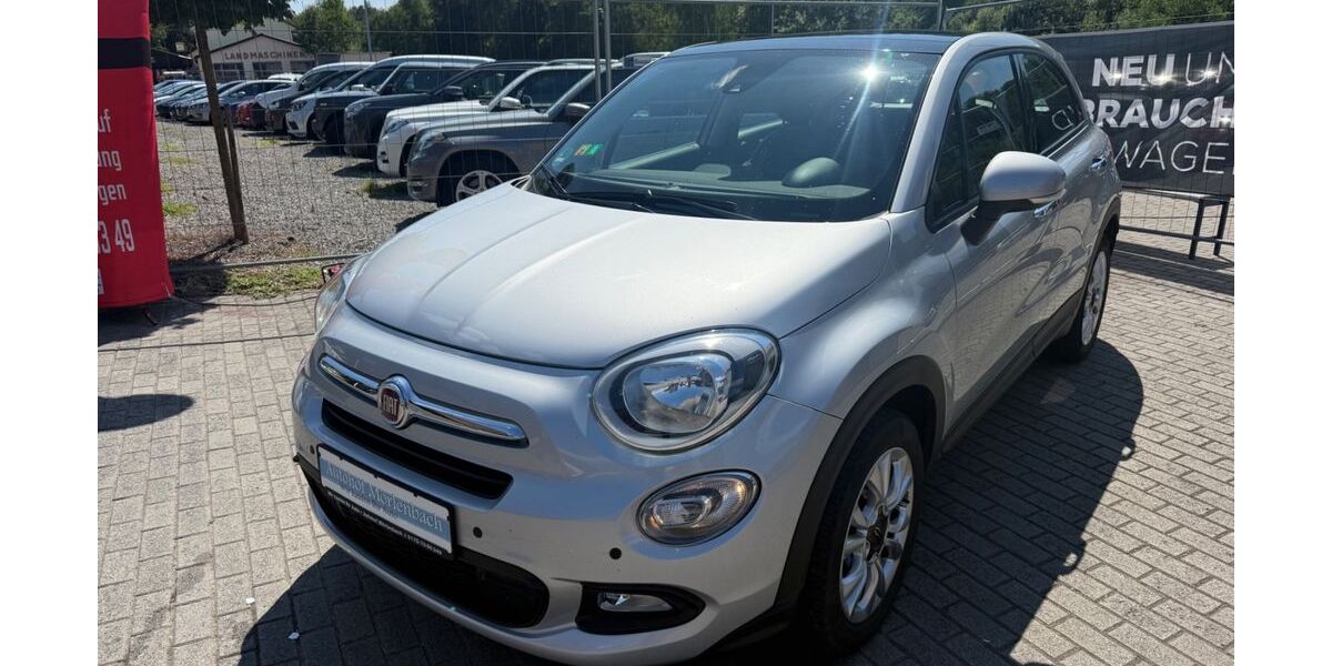 Fiat 500X 66.350 km 12.900 &euro; Mörlenbach 69509