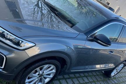VW T-Roc 50.000 km 22.900 &euro; Lampertheim 68623